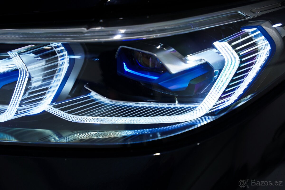 BMW X7 M50d Individual, naj. 75tis, 2020 - 3