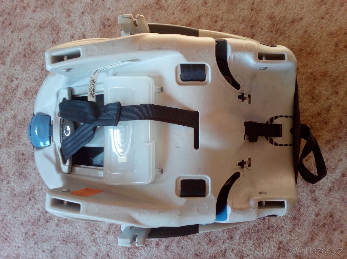 Autosedačka Concord Intense - doprava ZDARMA - 3