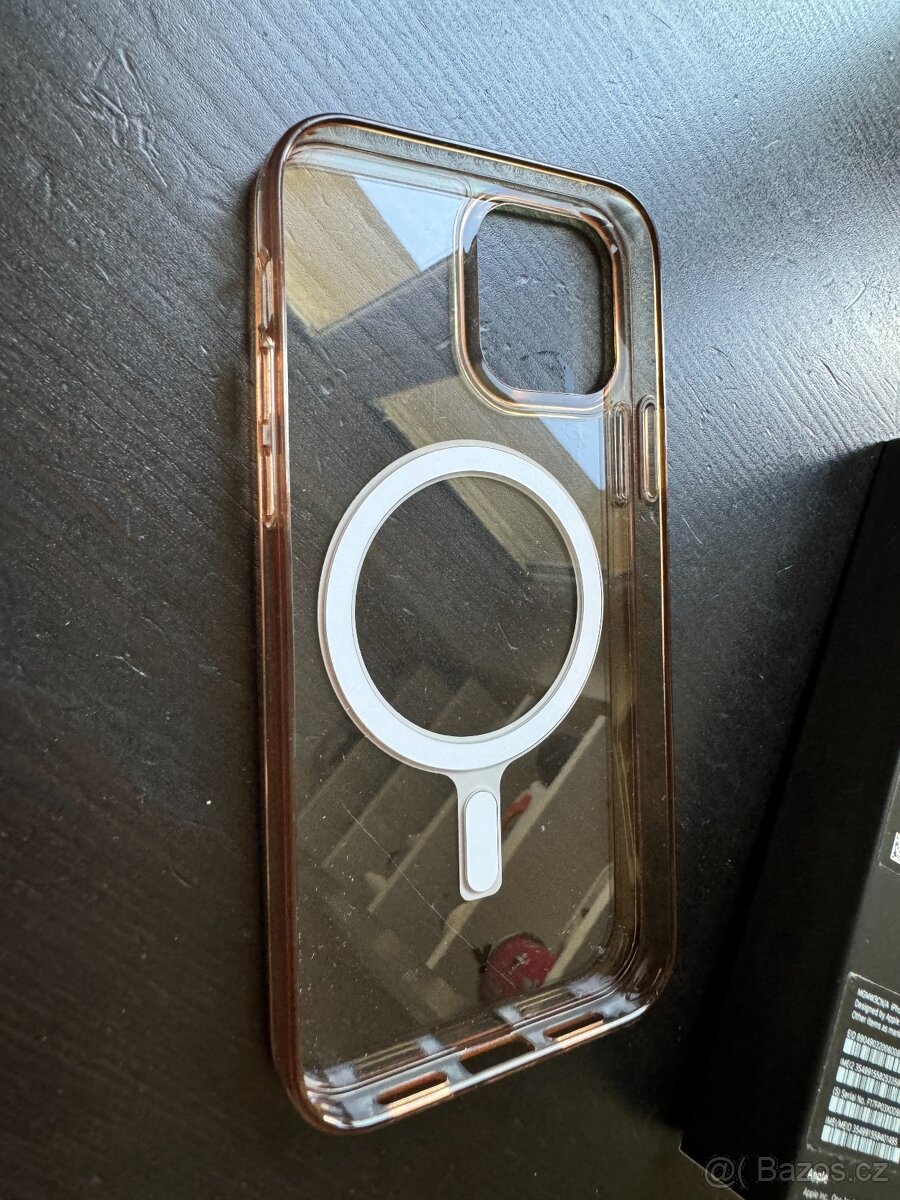 PRODÁNO, iPhone 12 PRO, 512GB, GOLD - 3