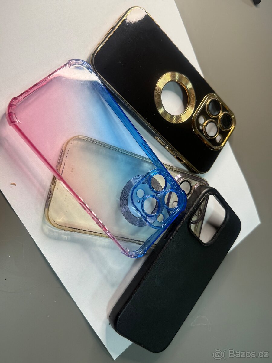 IPhone 14Pro fialový 128gB . - 3