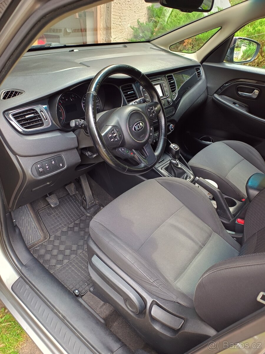 Kia Carens 1.7crdi 100kw 2014 - 3