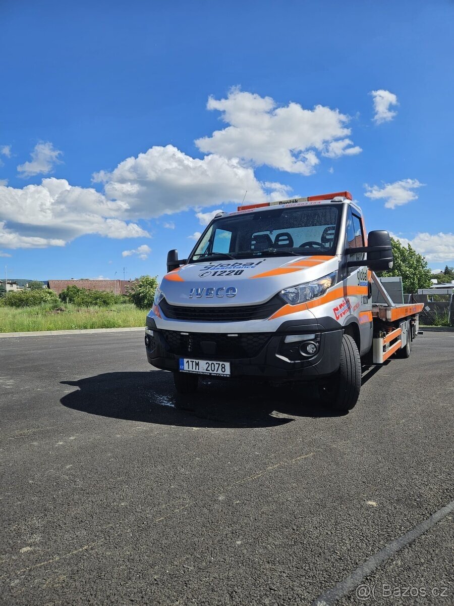 Iveco Daily 70c18, 2018, EUKRAN - 3