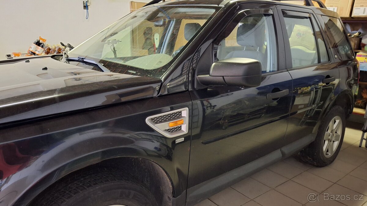Land rover freelander - 3
