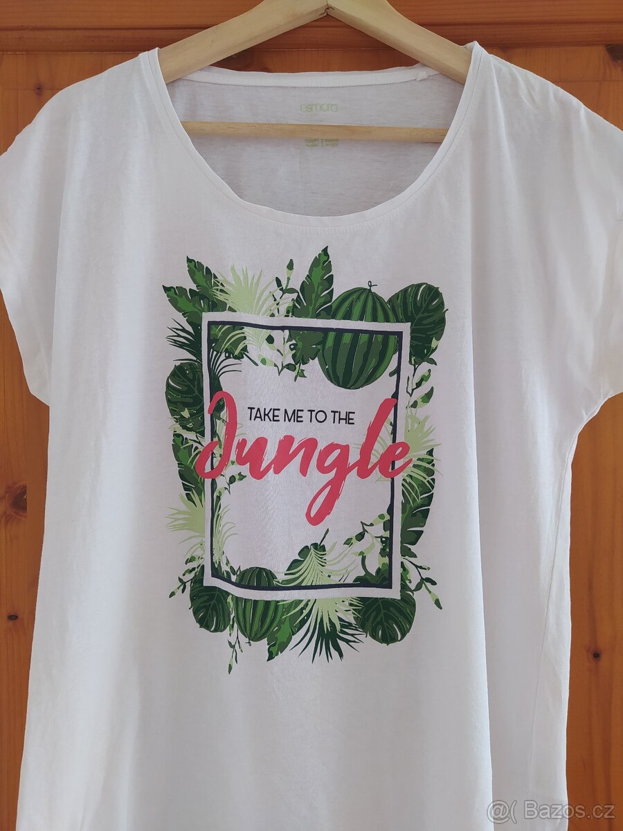 Dámská trička - 3