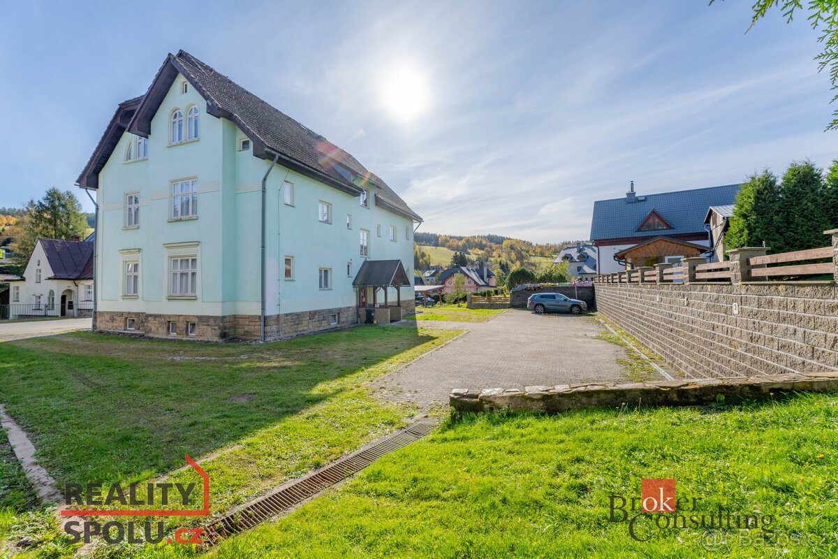 Prodej, komerční/činžovní dům, 500 m2, Horní Rokytnice 490, - 3