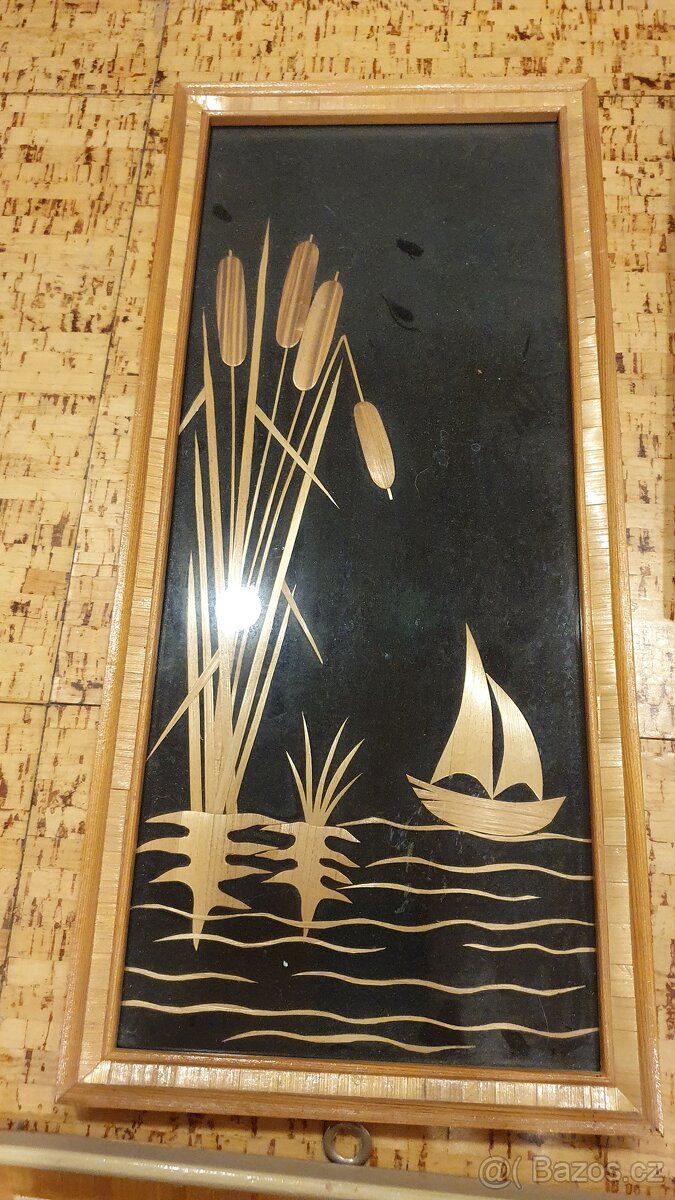 Obrázky ze dřeva - 3