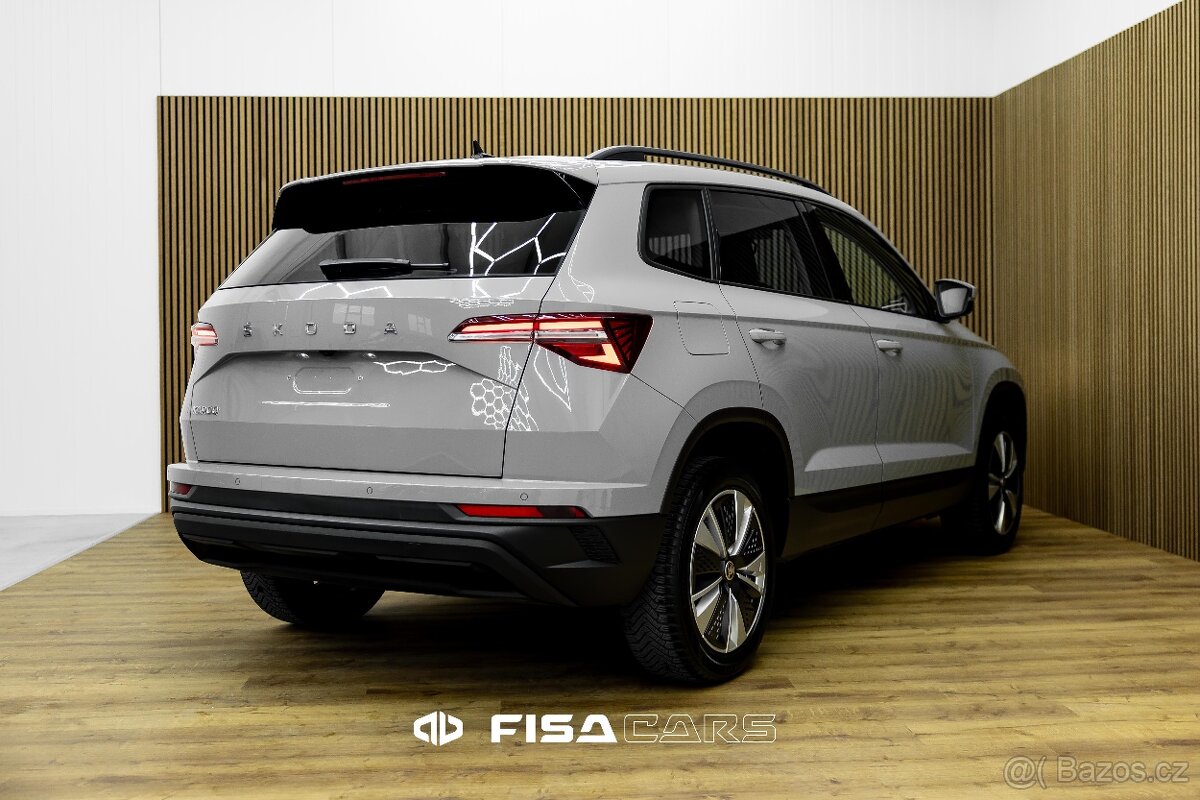 SKODA KAROQ 1.5TSI DSG 2022 STYLE - 3