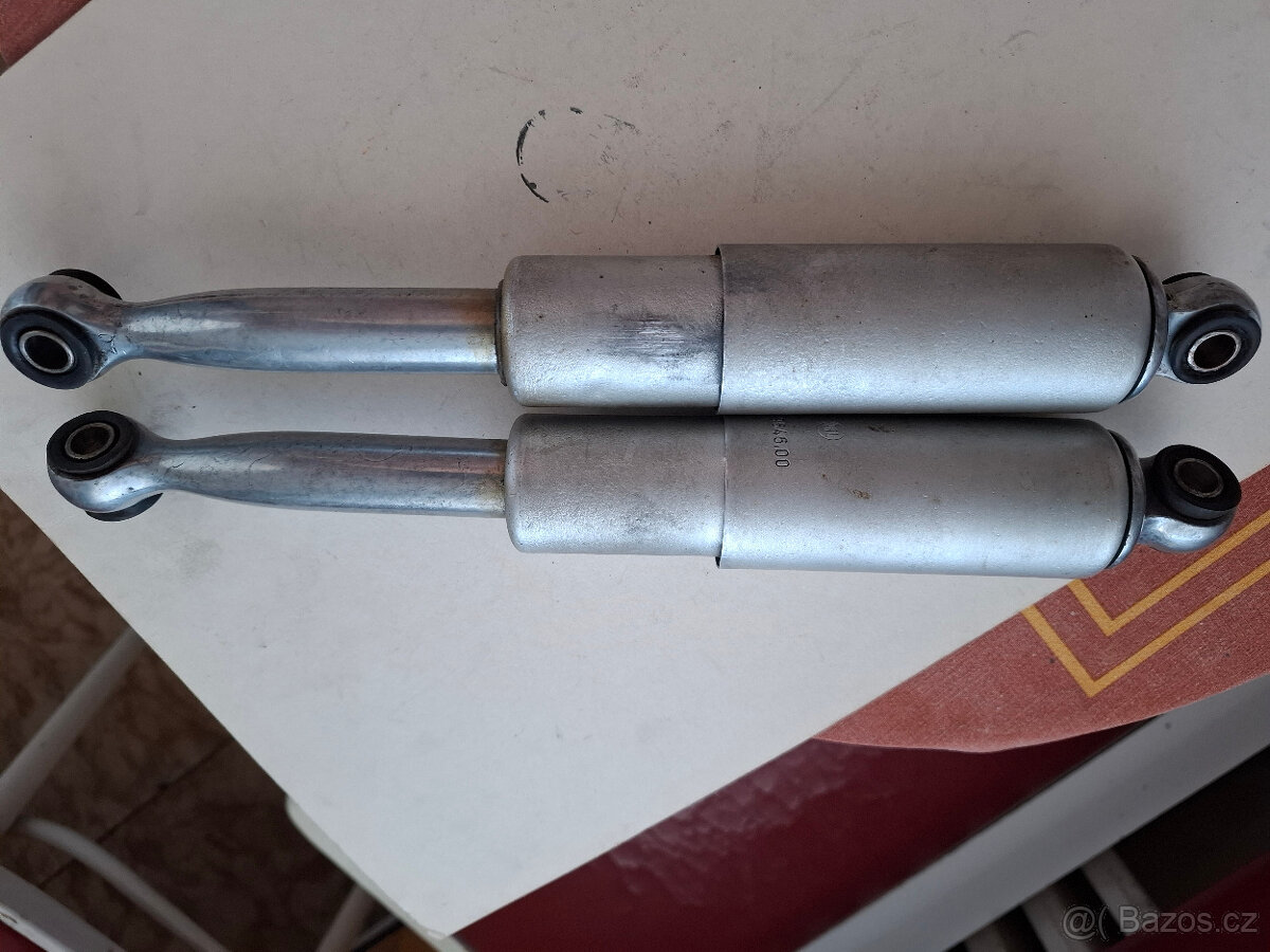 Prodám zadní tluniče na S22 a další díly Stadiony,Jawety - 3