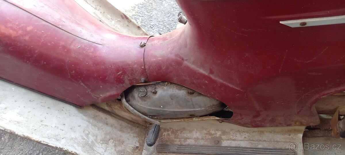 Prodám Jawa 50 Pionýr - 3