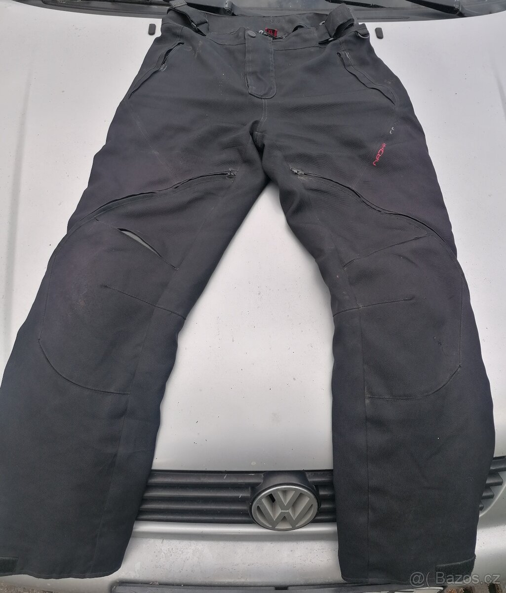 Prodám enduro komplet kalhoty + bunda - 3