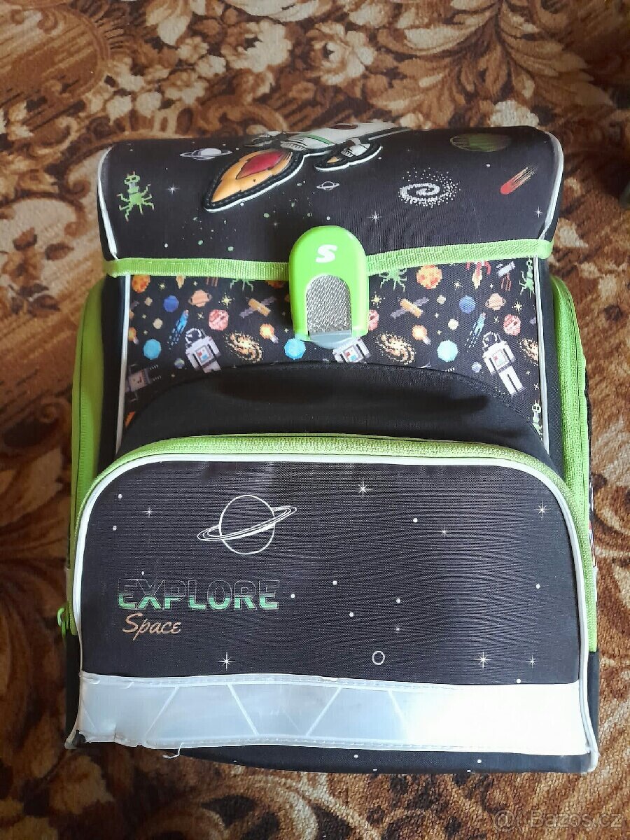 Školní aktovka - 3