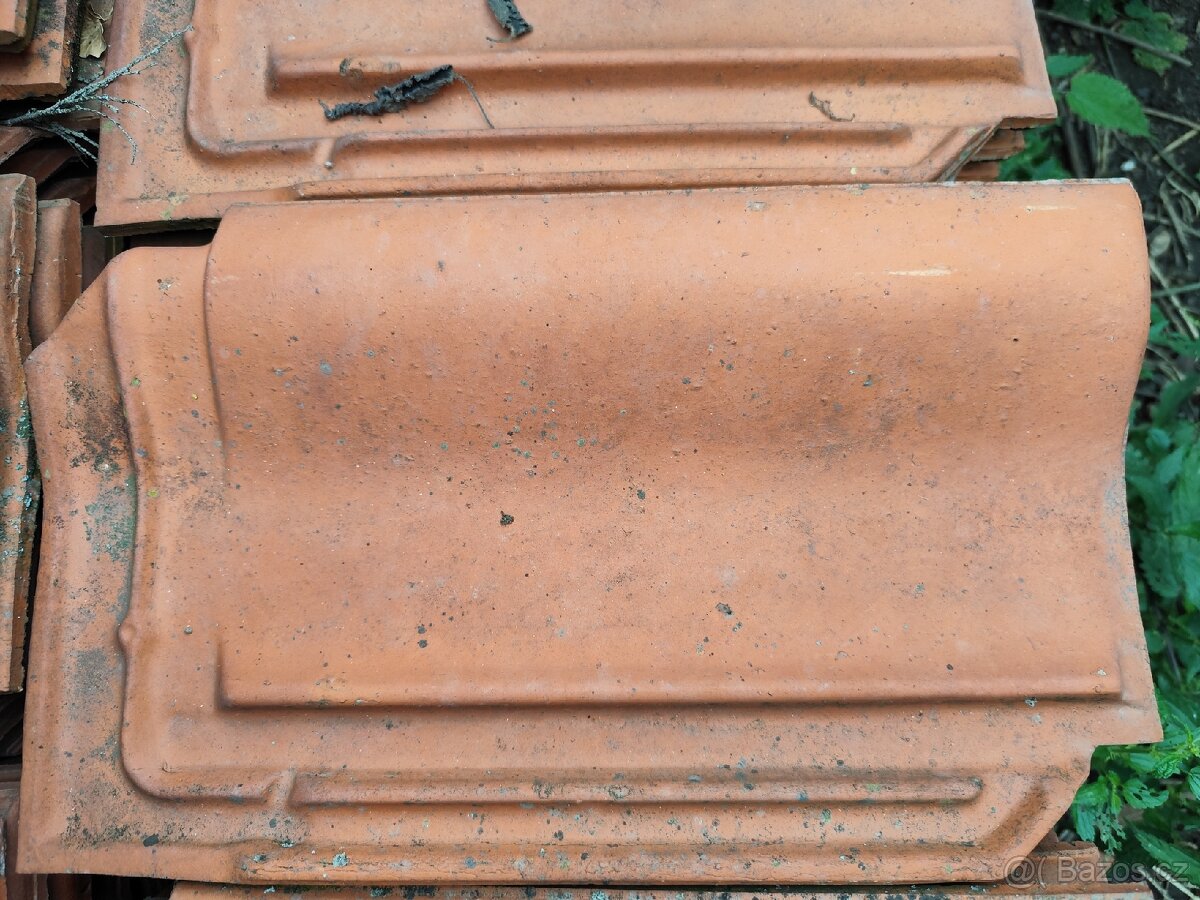 Střešní taška pálená Jirčany - 3