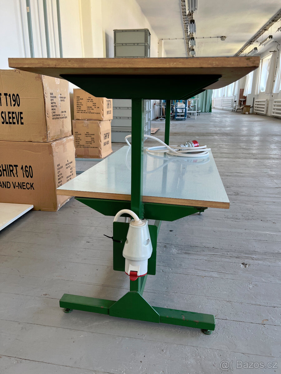 Propojovací stoly k šicím strojům - 3