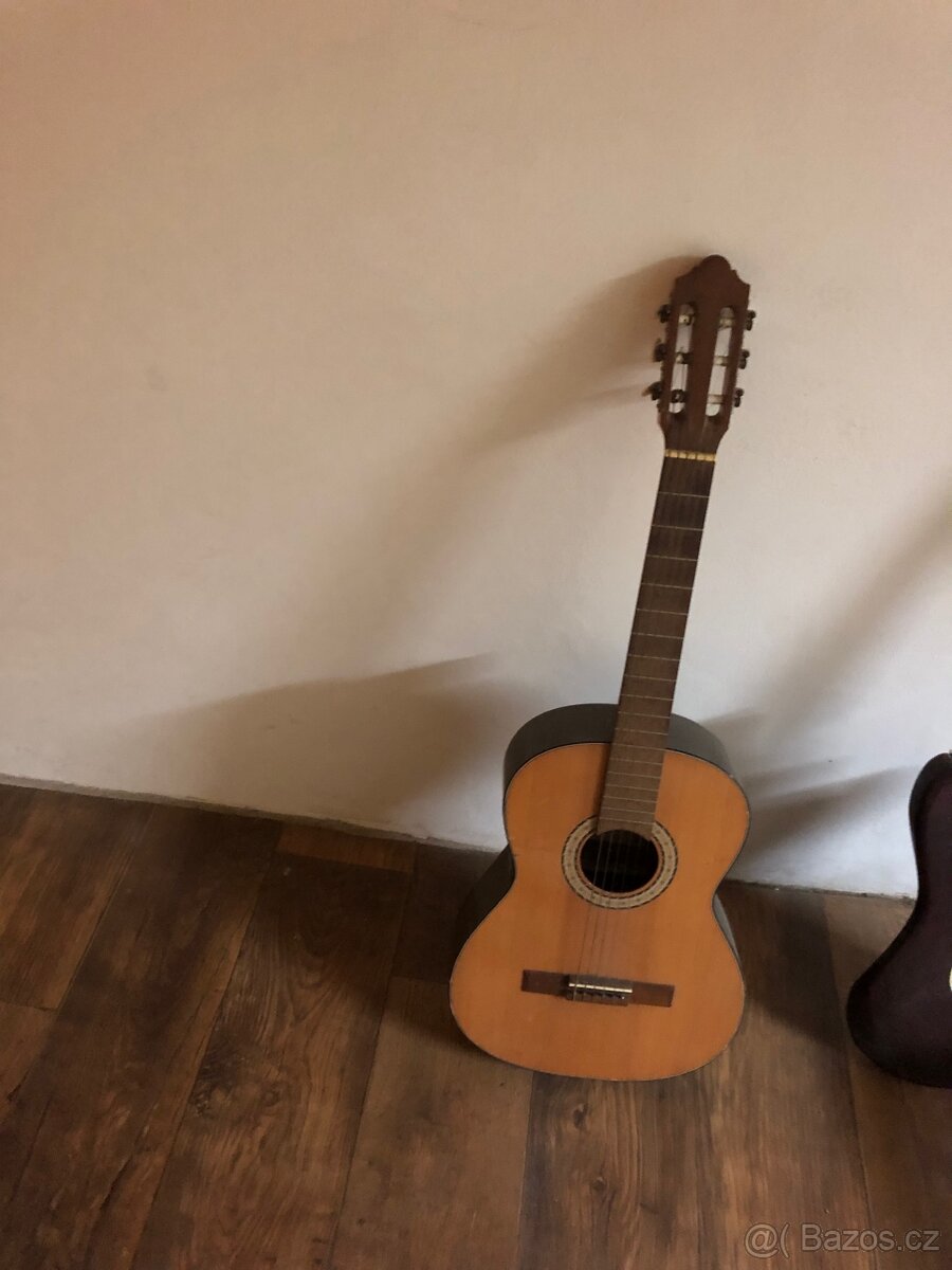 Akustická kytara - 3