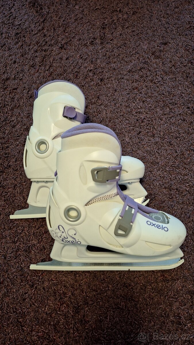 Rostoucí brusle Oxelo - 3