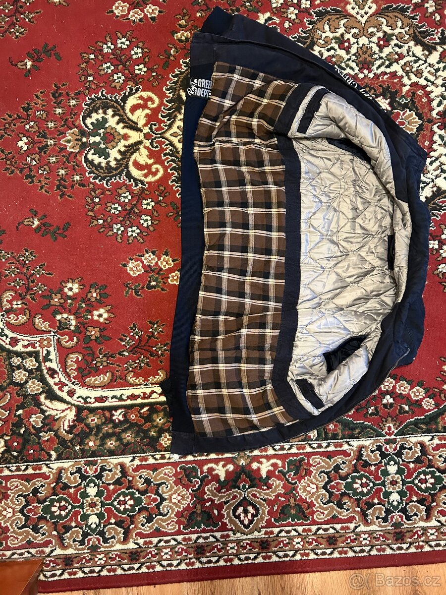 Camp David panská bunda - 3