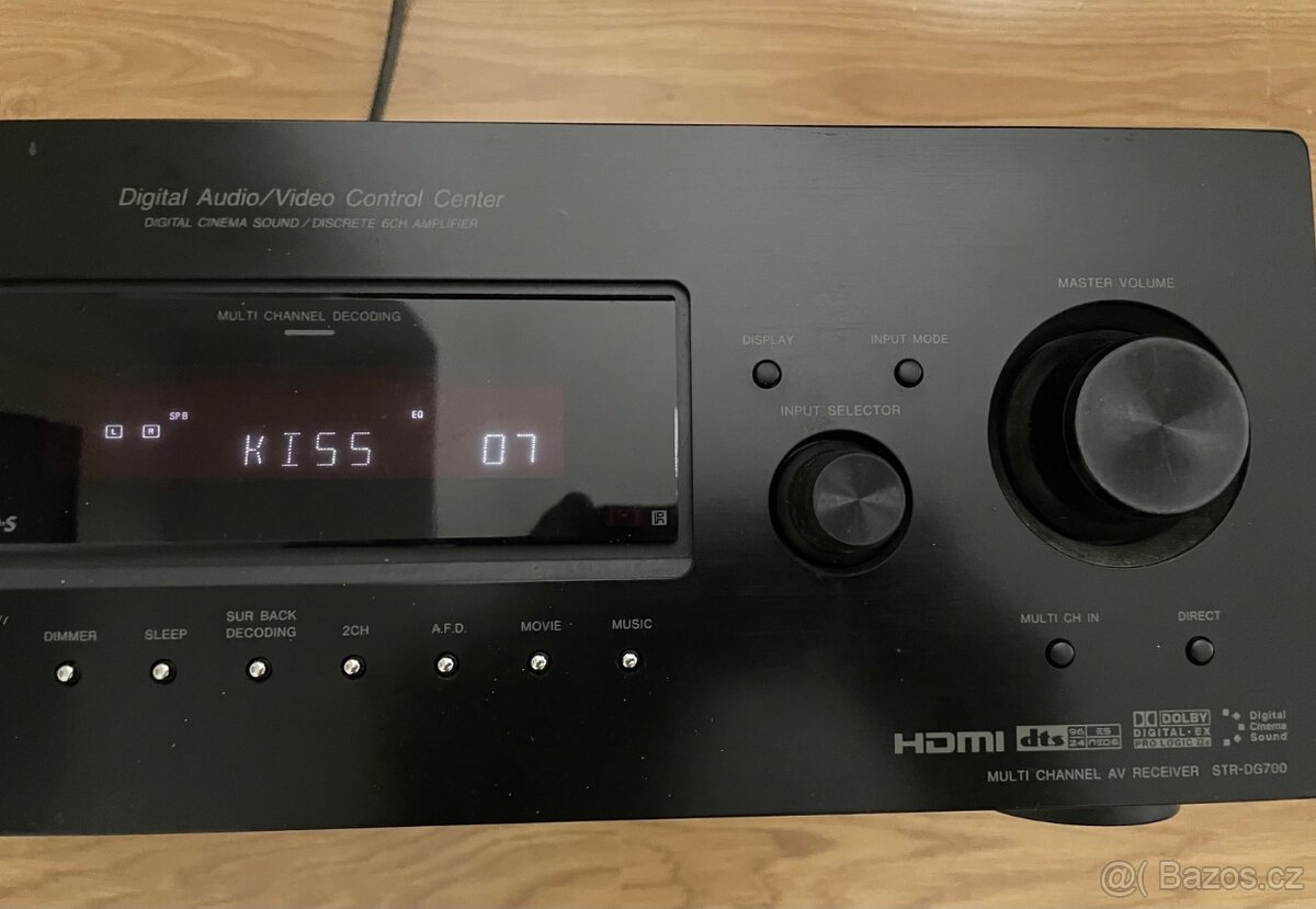 Sony STR-DG 700 - 3