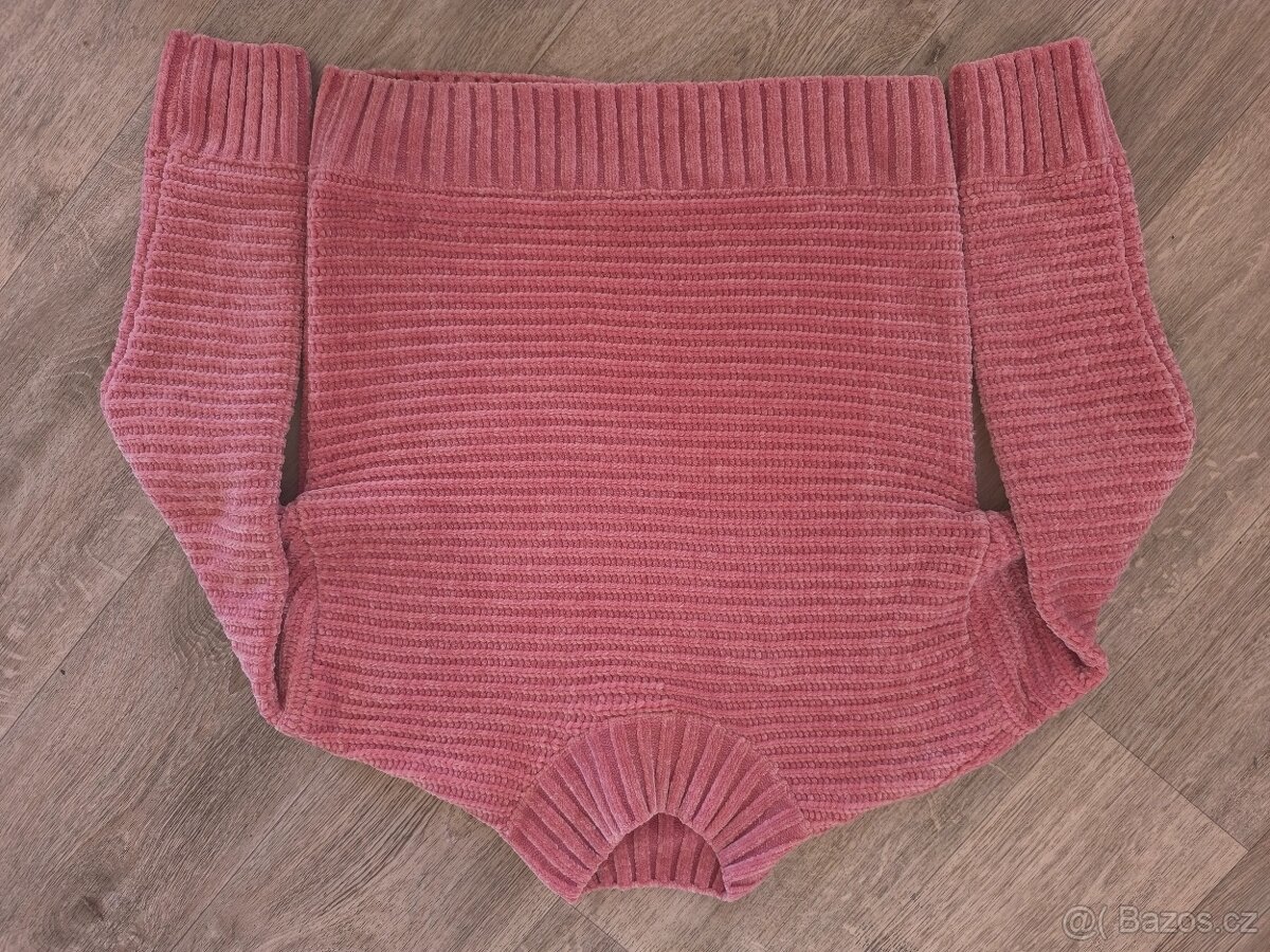 Dívčí svetry vel 158-164 - 3