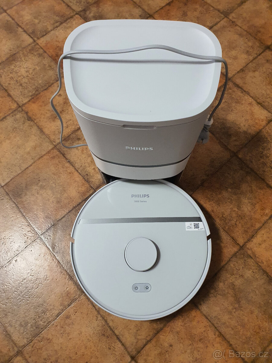 Robotický vysavač Philips 3000 series - 3