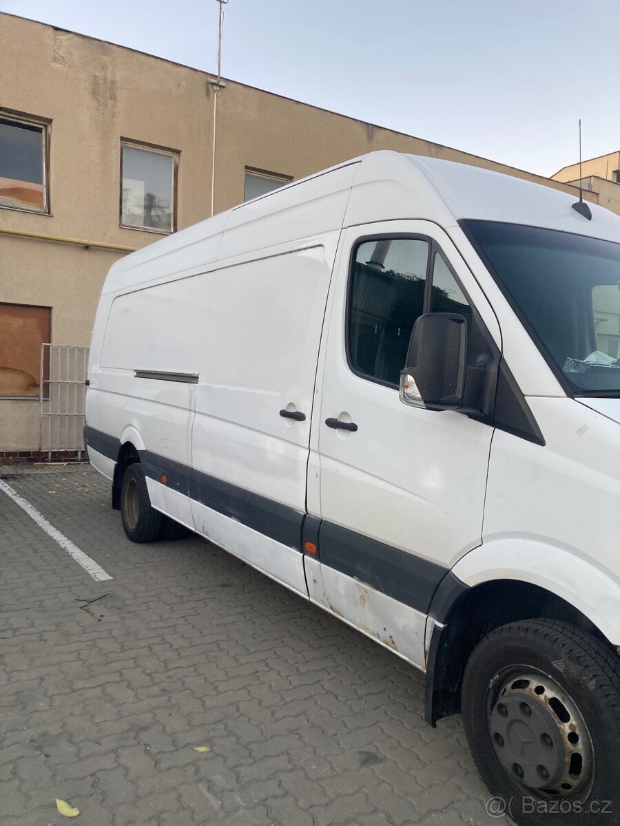 Mercedes-Benz Sprinter 519 CDI rv 2011 ,140 KW - 3