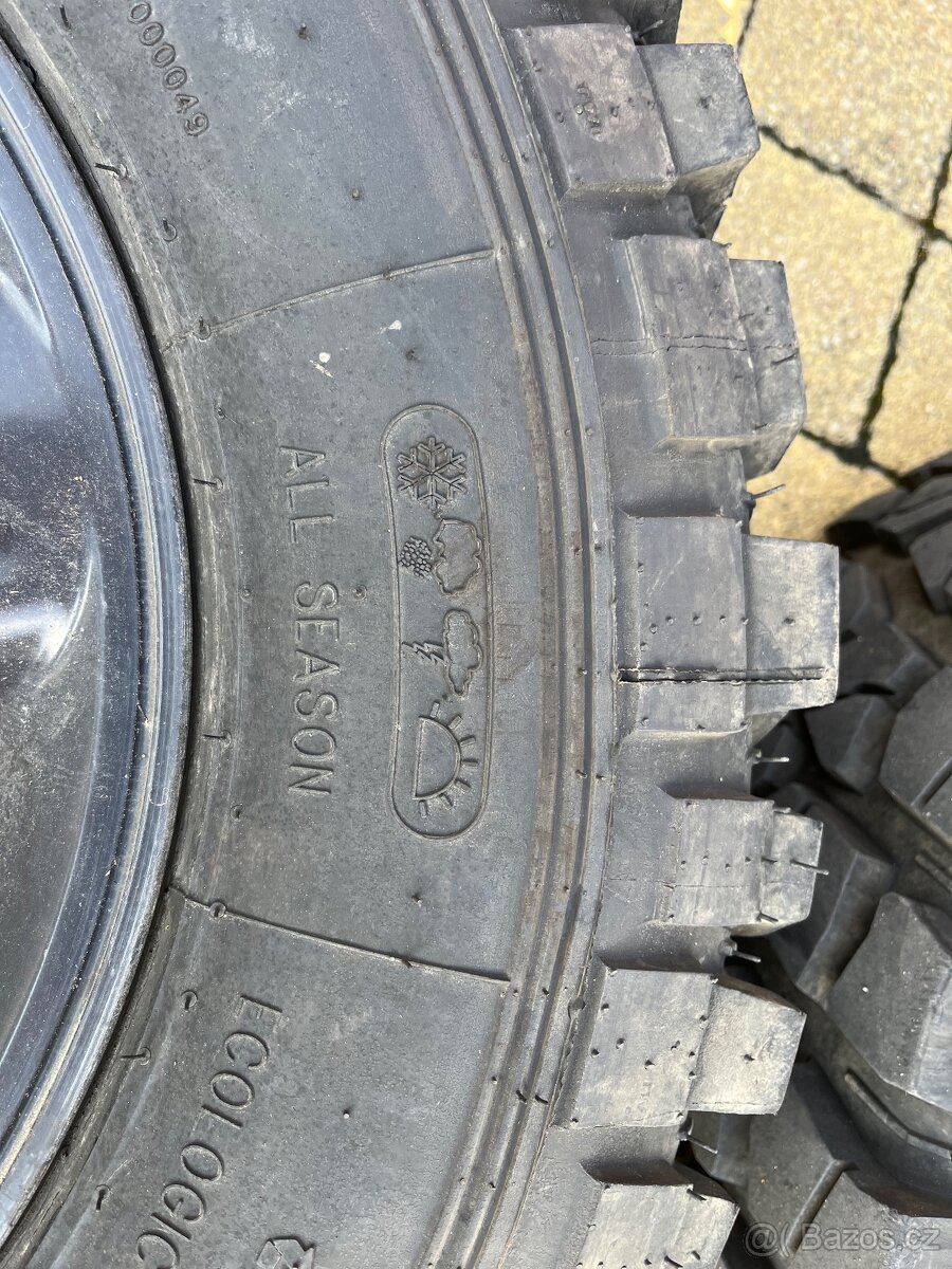 Navara offroad 4x4 - 3