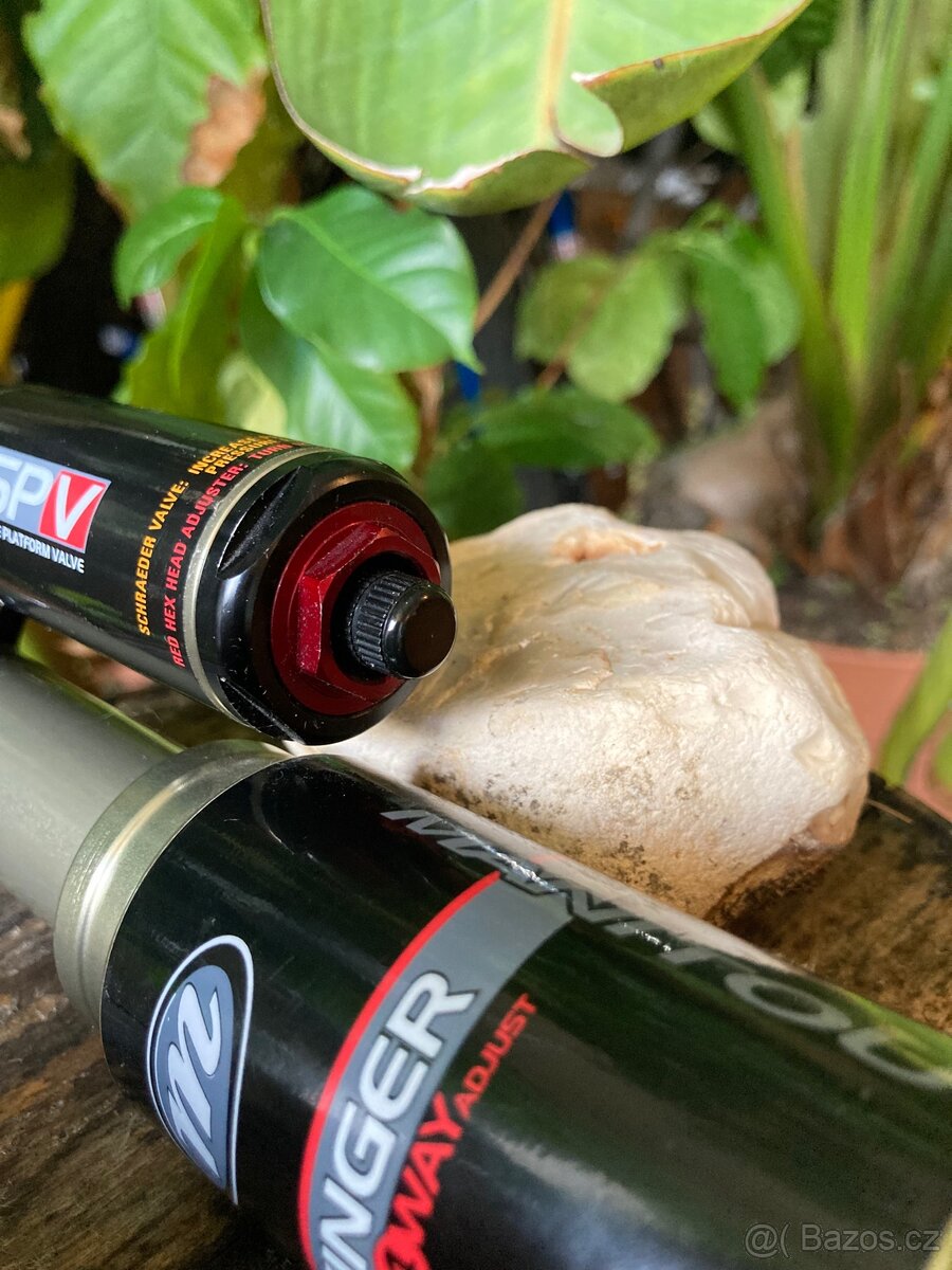 Tlumič Manitou Swinger 4way - 3