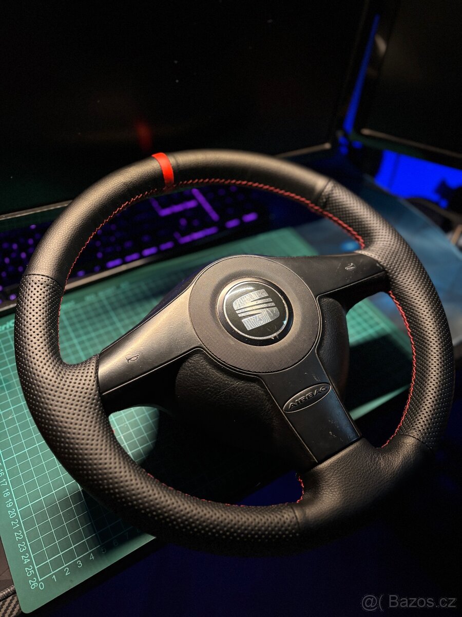 Volant leon m1, golf 4, octavia 1 a další - 3