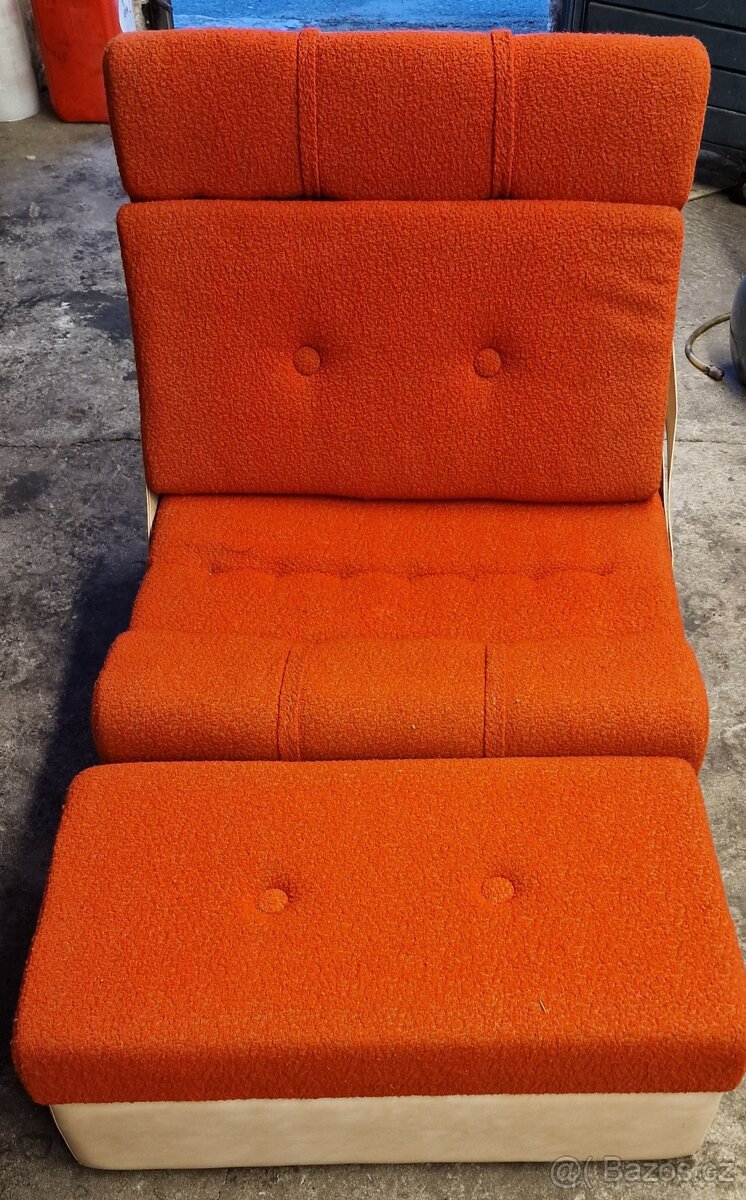 Rozkladaci gauč 1970 - 3
