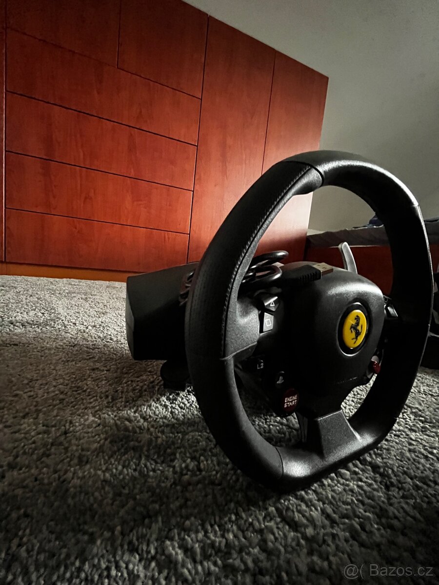 Volant truhmaster - 3