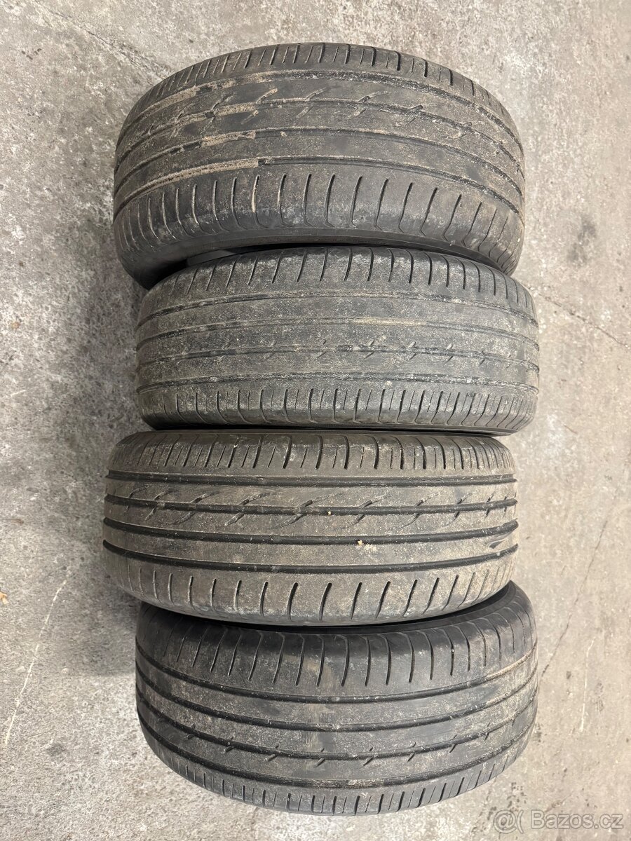 Pneumatiky R18 235/50 97V letní - 3