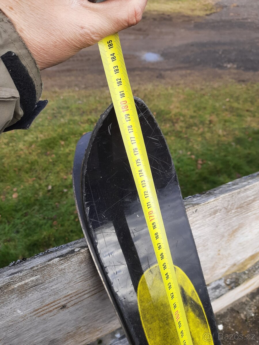 Lyže Elan 180 cm - 3