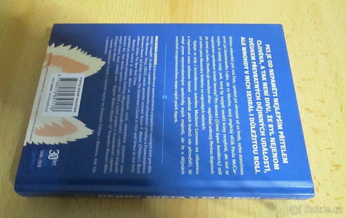 Dějiny světa v 50 psech - 3