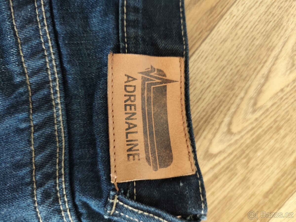 Kevlarové jeens - 3