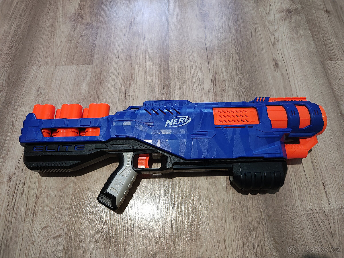 Nerf Trilogy DS-15 Elite - 3