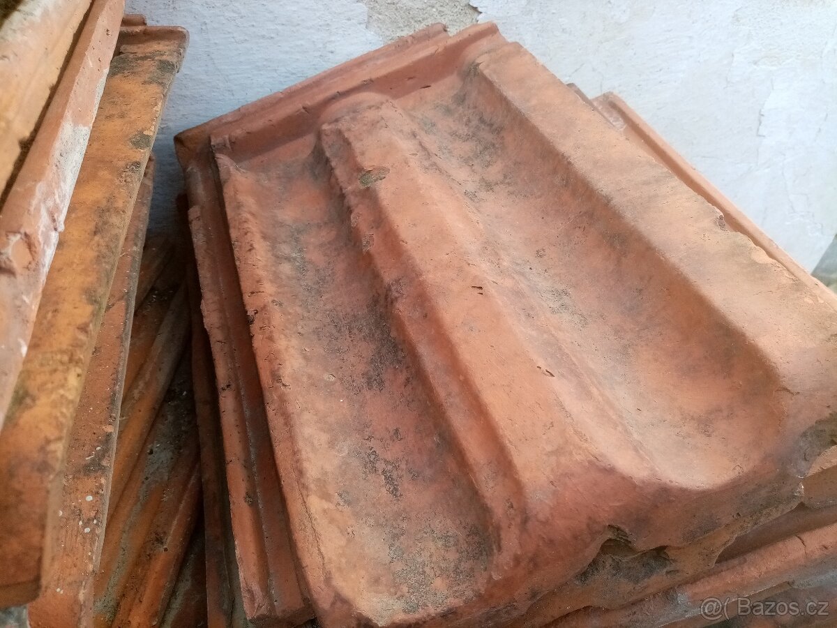 Střešní krytina - 3