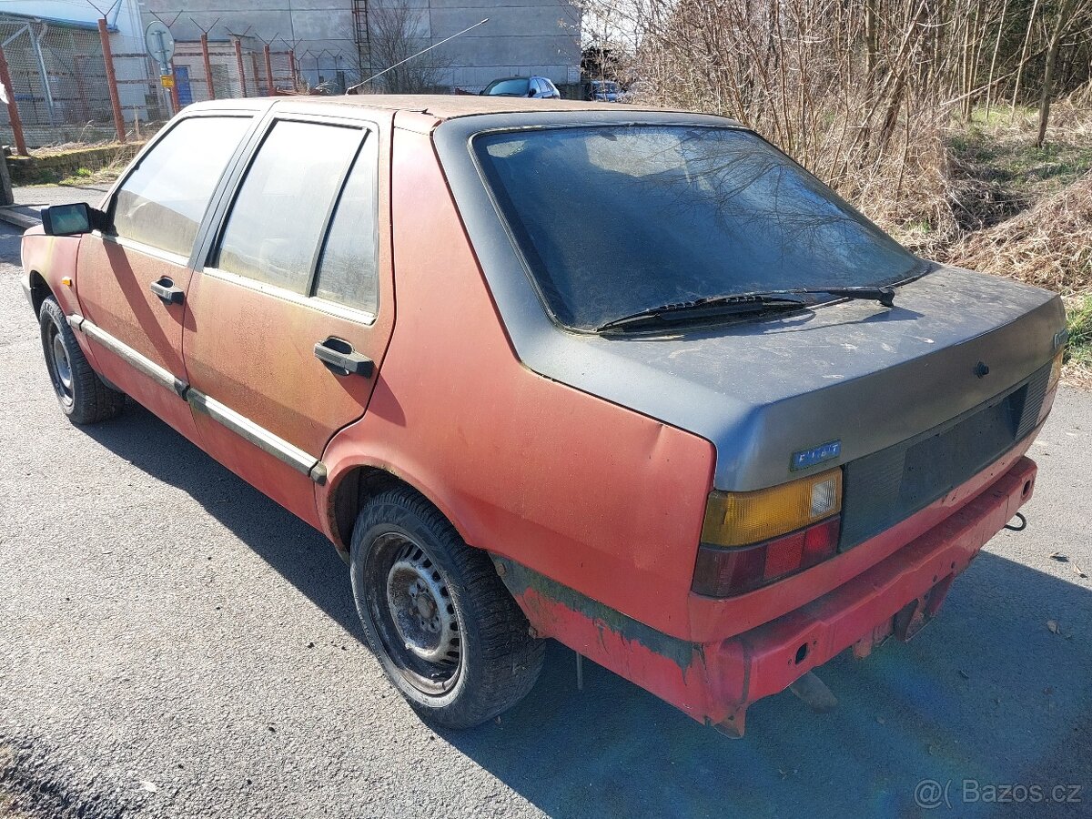 Fiat Croma, 2.0L I-E Turbo, 110kW - 3