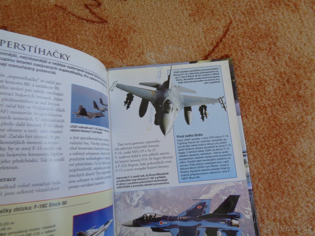 DVD video "Superstíhačky" - 3