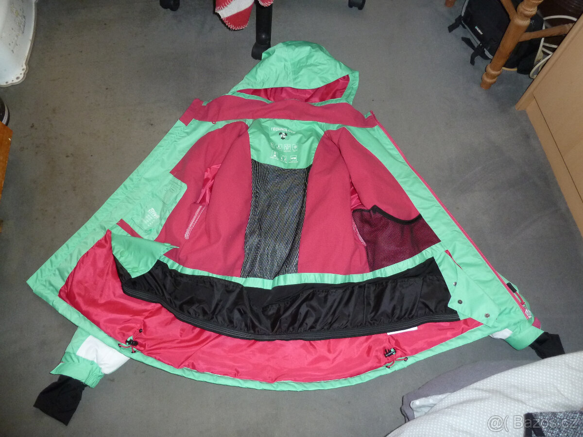 Bunda lyžařská,jako nová - 3