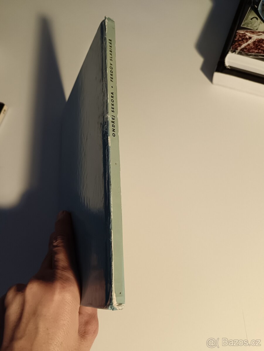 Ferdův slabikář - 3