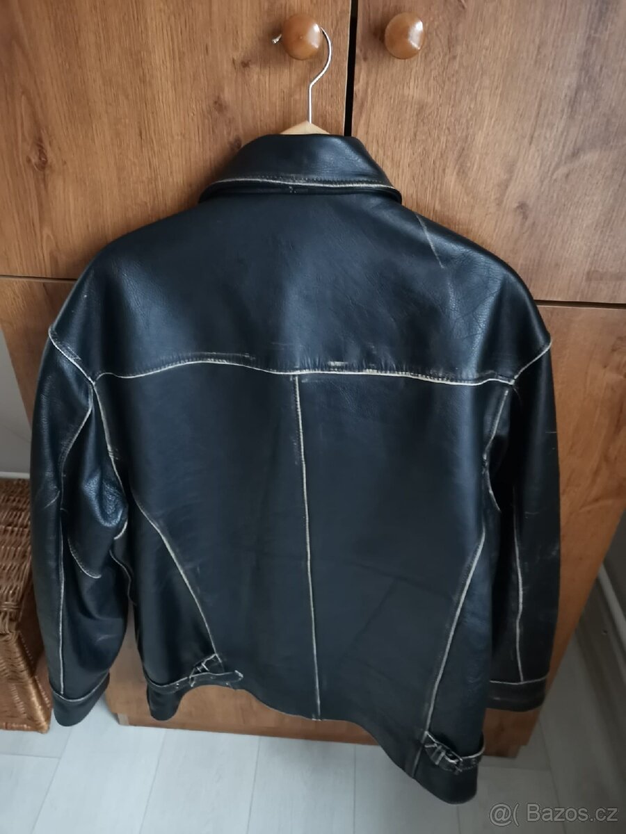 Kožená bunda - 3