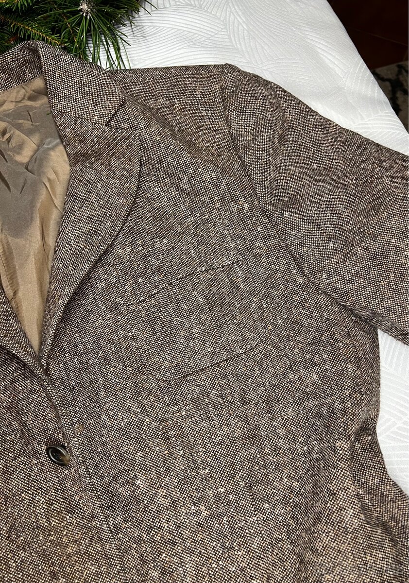 Sako Hugo Boss - vlna - 3