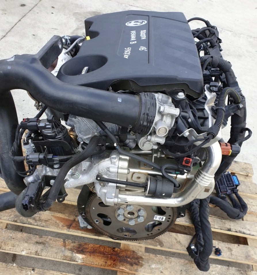 Motor 2.0 CDTI B20DTH Opel Cascada - 3