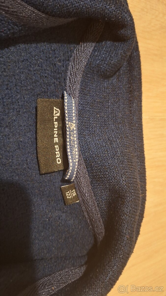 Dětská mikina Alpine pro - 3