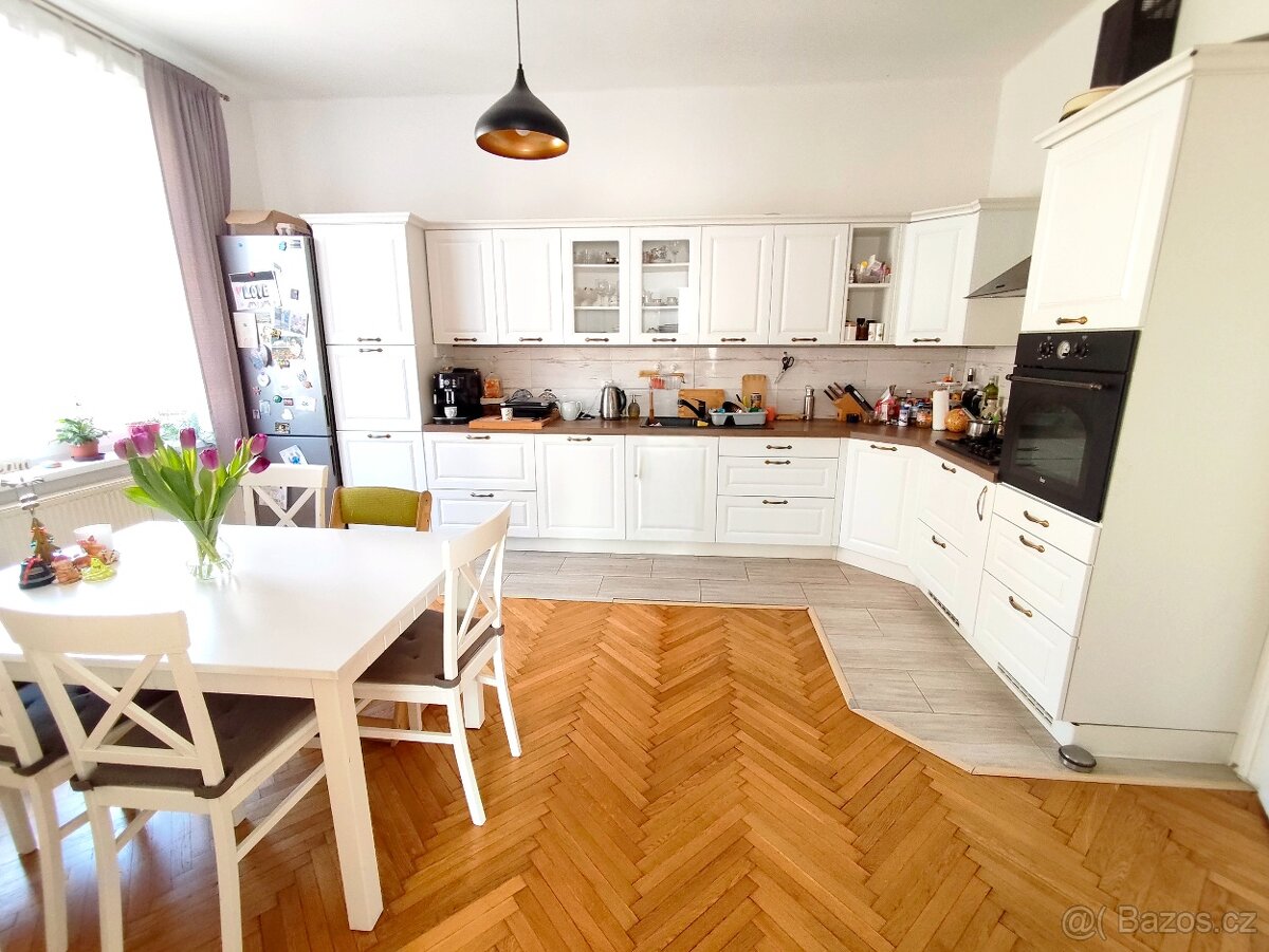 Vyjimecny byt 3+1 v lázních - 3