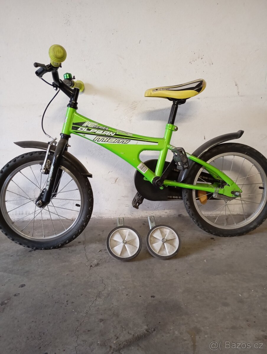 Dětskè kolo - 3