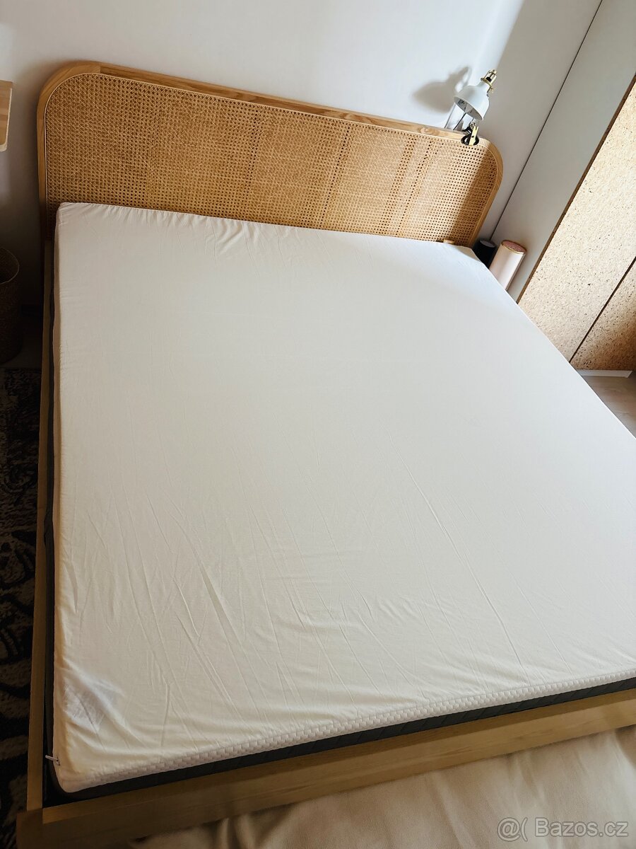 Wellpur Gold Vrchní matrace 3cm - 3