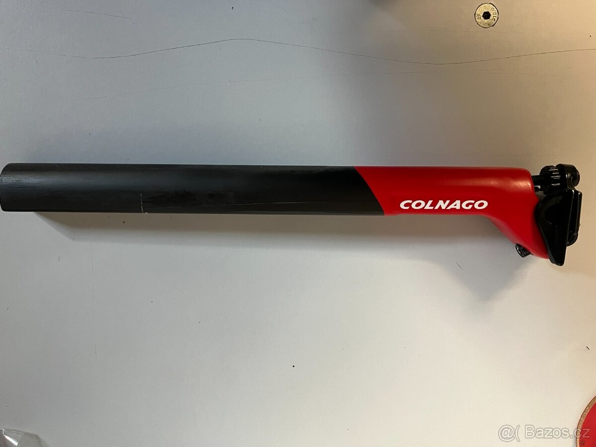 karbonová sedlovka COLNAGO - 3
