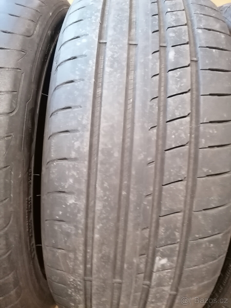 Letní pneu 215/45 R18 215/45/18 - 3