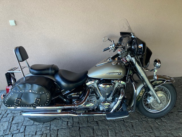 YAMAHA XV1600 WILDSTAR - 3