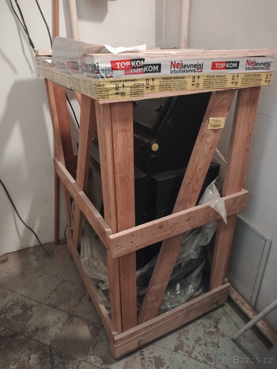 Krbová vložka Romotop - 3